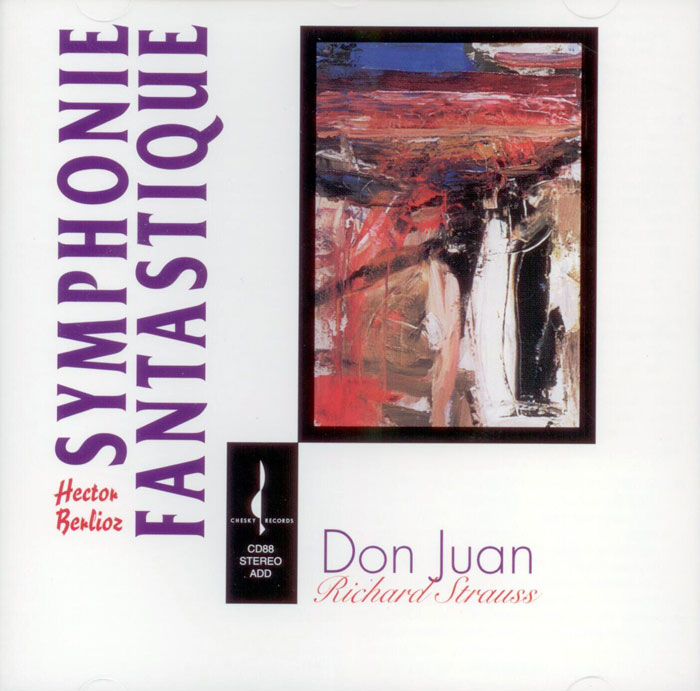 Don Juan / Symphony Fantastique