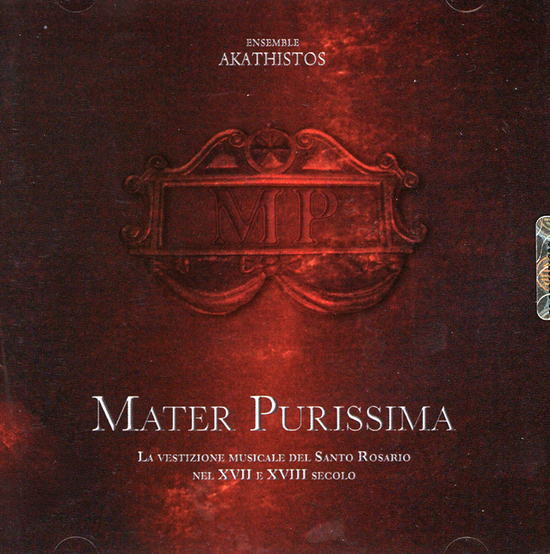Mater Purissima