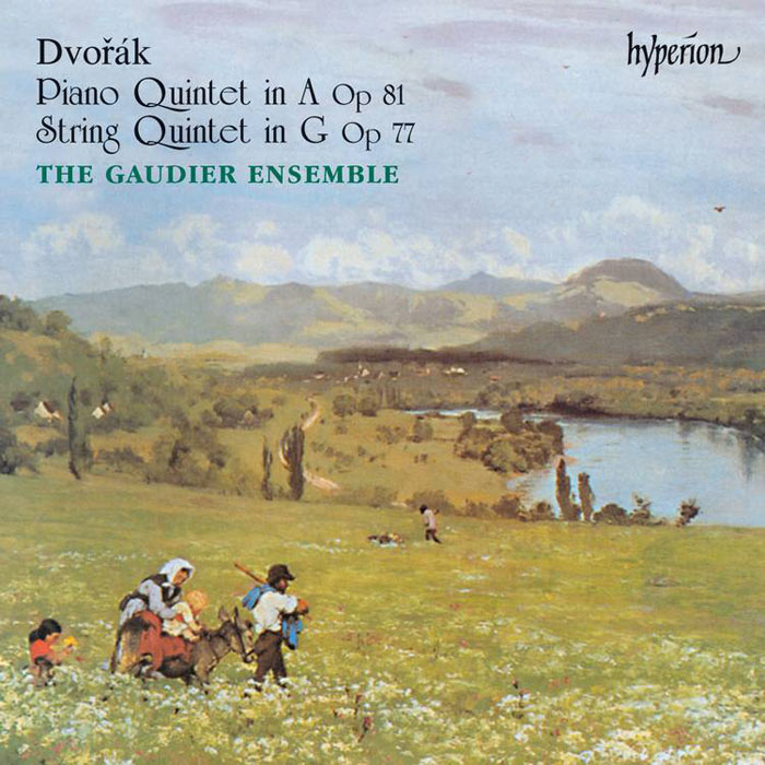 Piano Quintet and String Quintet