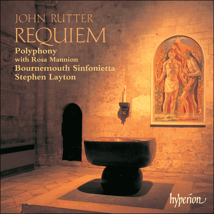 Requiem and other choral works