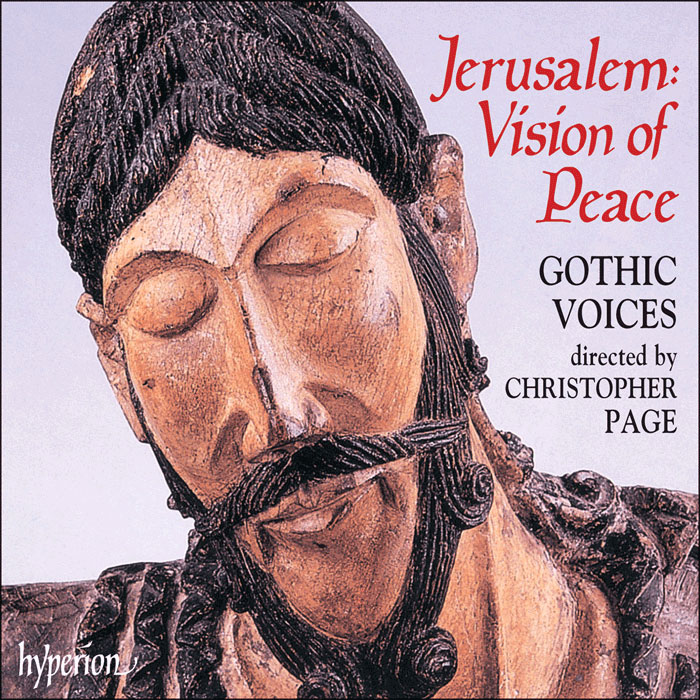 Jerusalem: Vision of Peace image