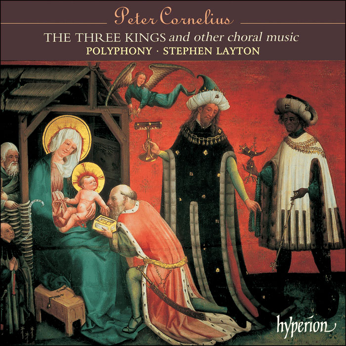 The Three Kings & other choral works image