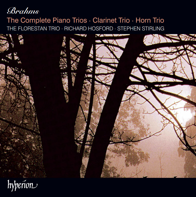 The Complete Piano Trios, Clarinet Trio & Horn Trio