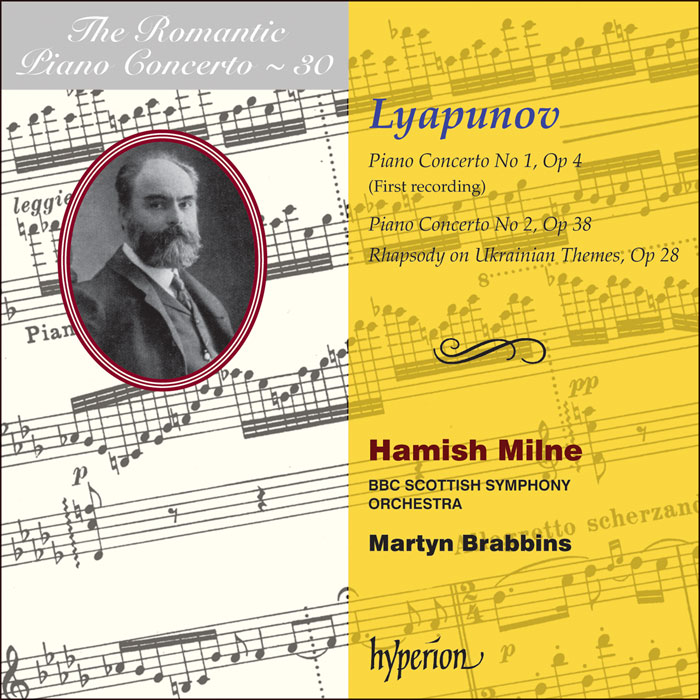 Piano Concertos / Rhapsody on Ukranian Themes