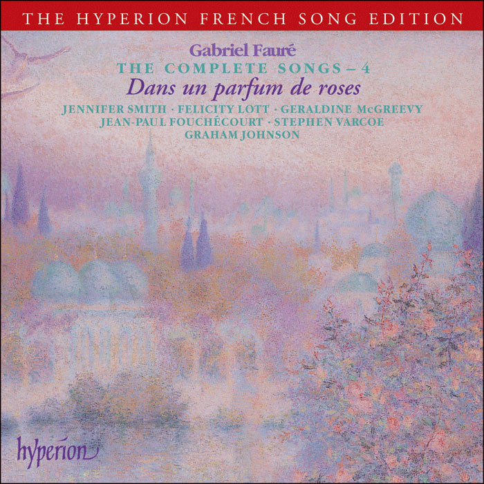 The Complete Songs, Vol. 4 - Dans un parfum de roses