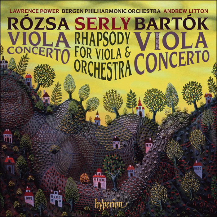 Viola Concertos