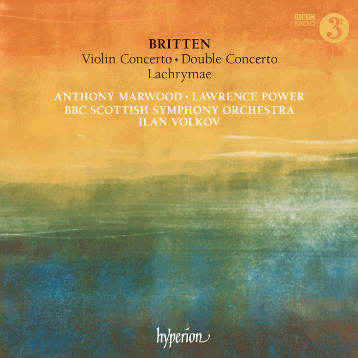 Violin Concerto and Double Concerto