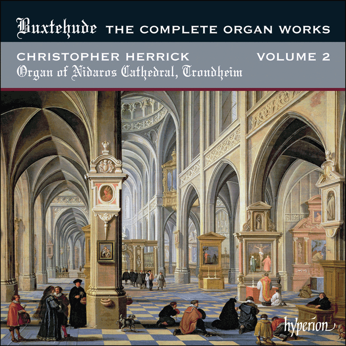 The Complete Organ Works, Vol. 2 - Nidaros Cathedral, Trondheim