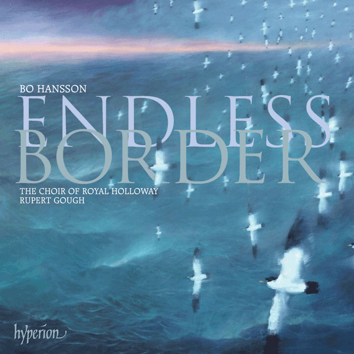 Endless border and other choral works