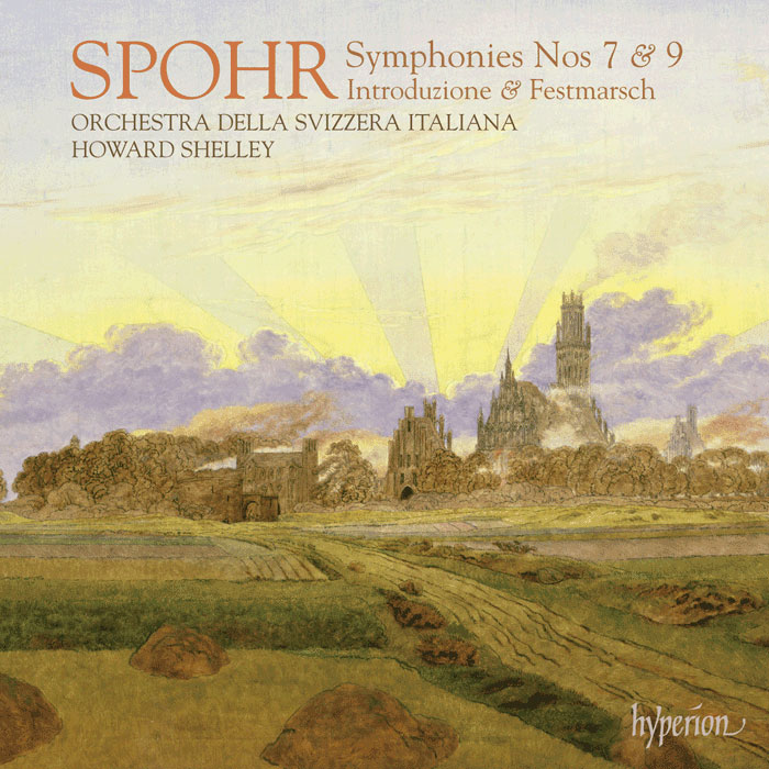 Symphonies Nos. 7 and 9