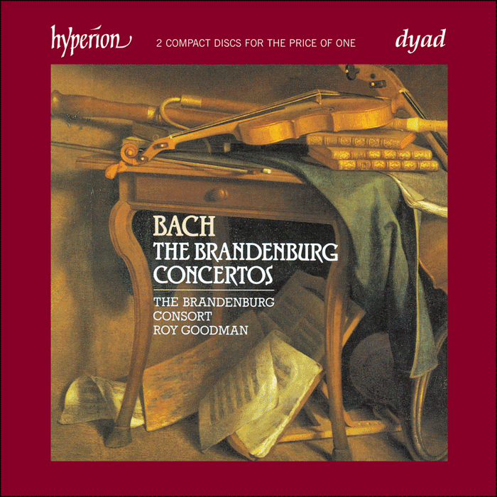 Brandenburg Concertos - 2CD