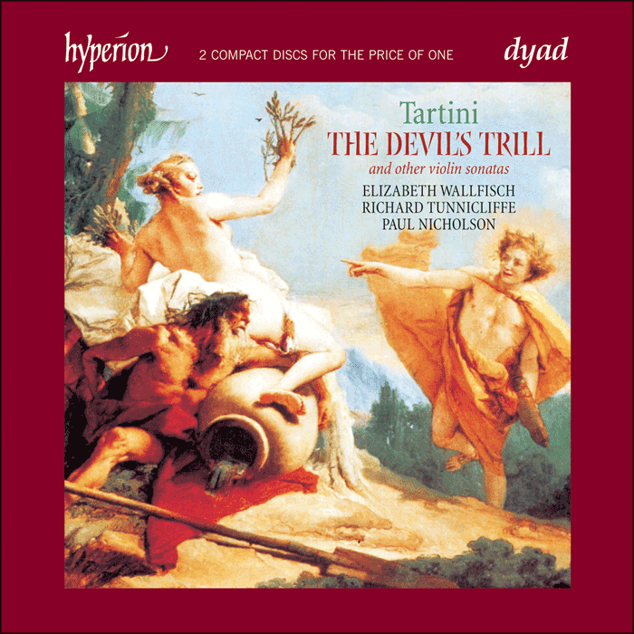 The Devil's Trill and other Violin Sonatas - 2CD