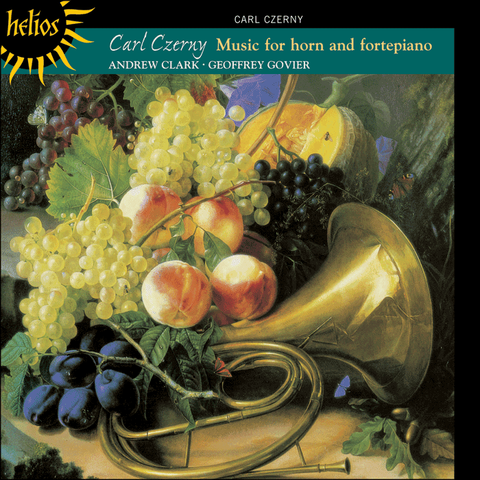 Music for horn and fortepiano
