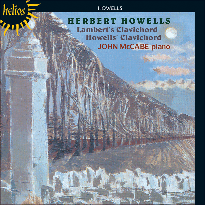 Howells' and Lambert's Clavichord