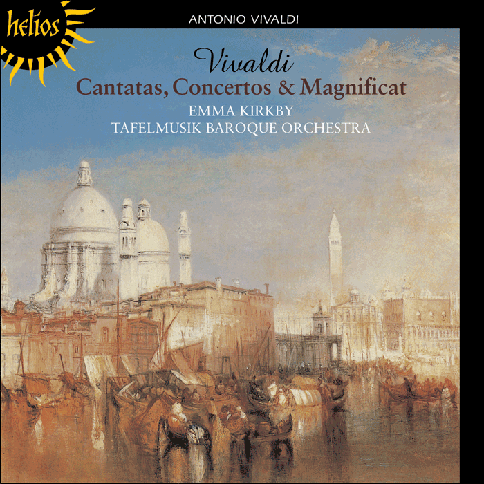Concertos, Cantatas, Magnificat