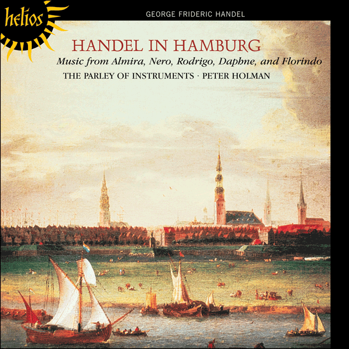 Handel in Hamburg - Almira, Nero, Rodrigo, Daphne and Florido