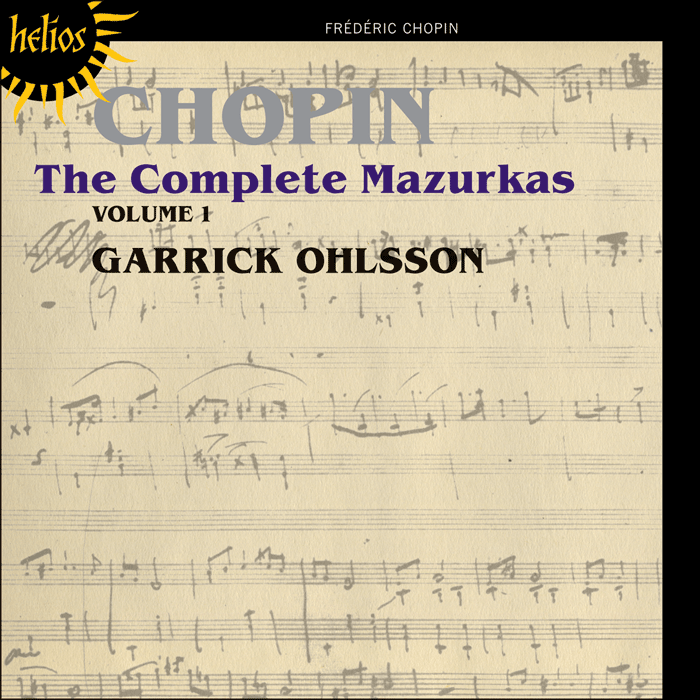 The Complete Mazurkas, Vol. 1