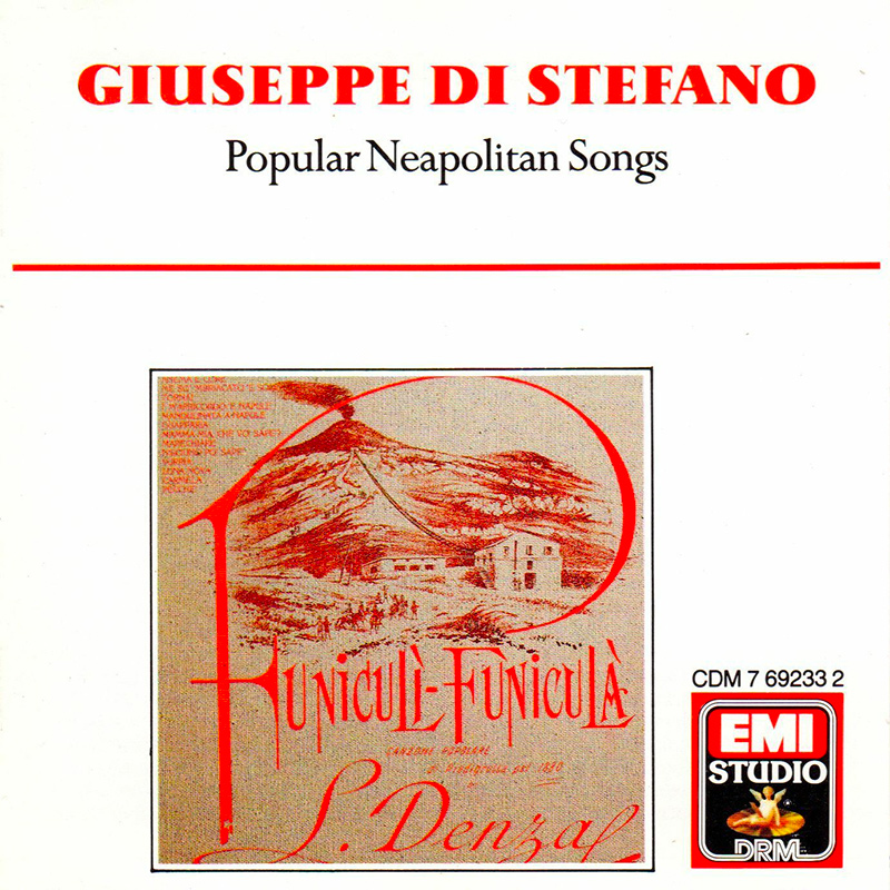 Popular Neapolitan Songs