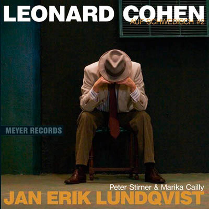 Leonard Cohen auf Schwedisch #2