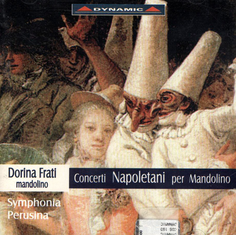 Concerti napoletani per mandolino