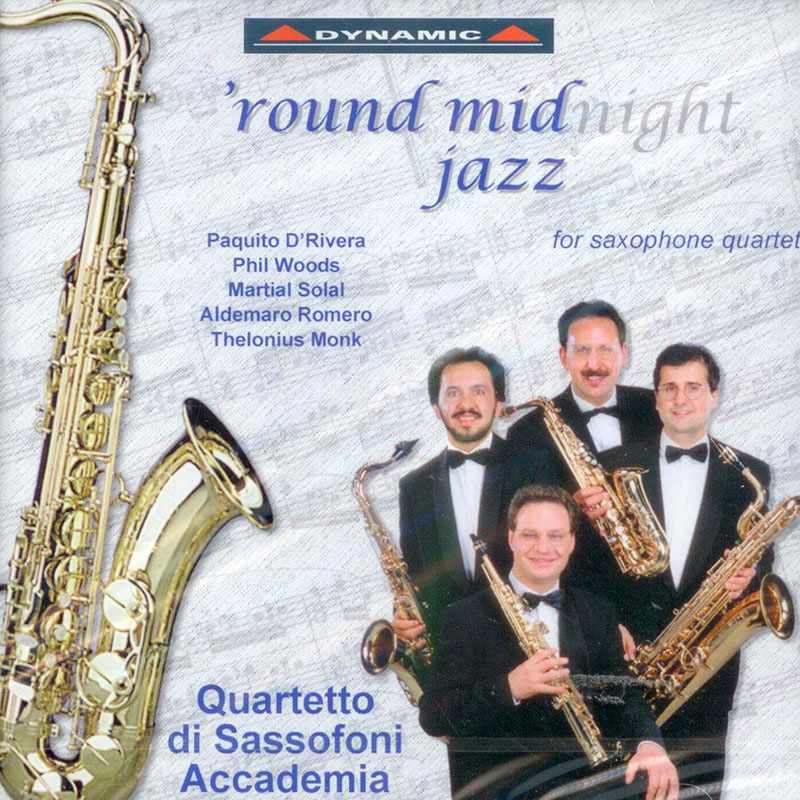 Round Mid night Jazz
