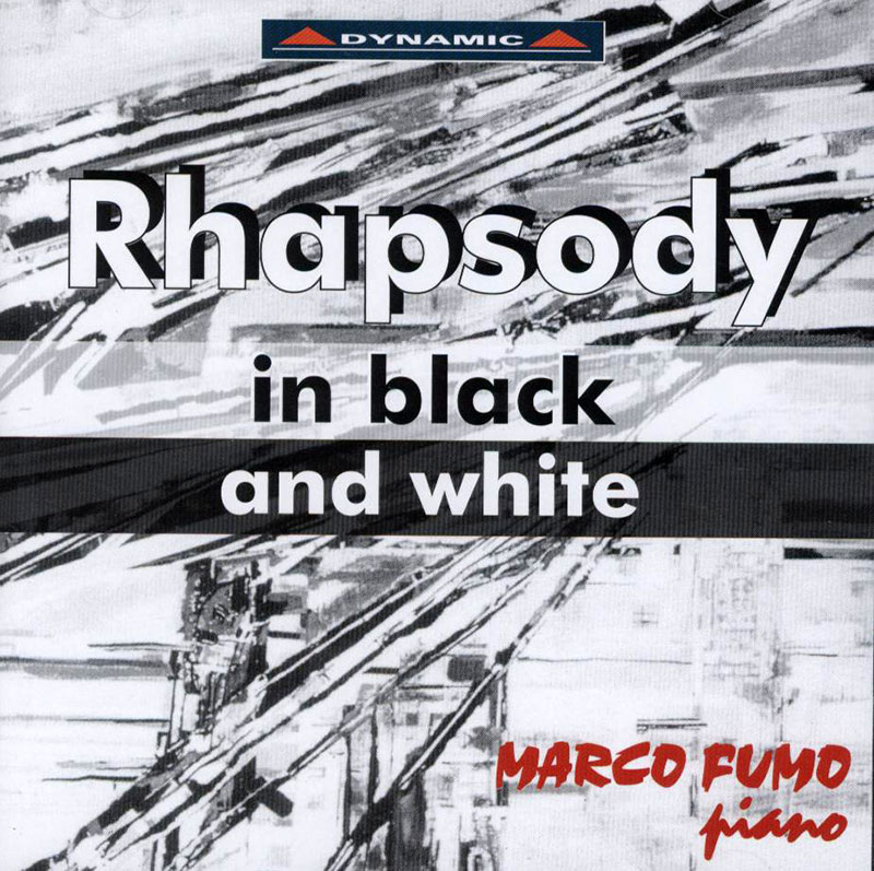 Rhapsody in Black and  White