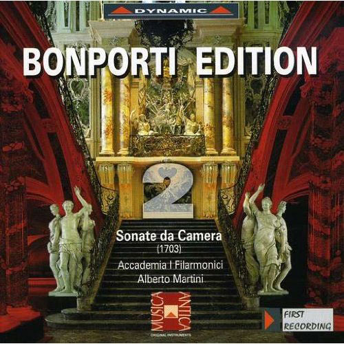 Complete works (Vol. 2) - Sonate da Camera
