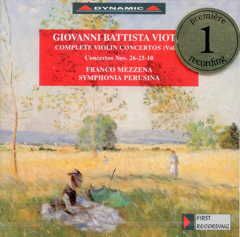 Complete Violin Concertos (Vol. 8)