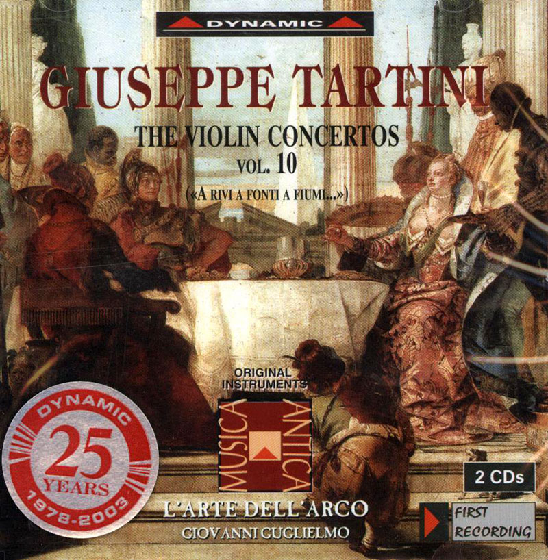 Violin Concertos Vol. 10