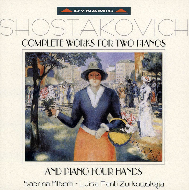Complete Works For Two Pianos And Piano Four Hands