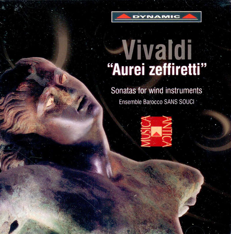 Aurei Zeffiretti - Sonatas For Wind Instruments 