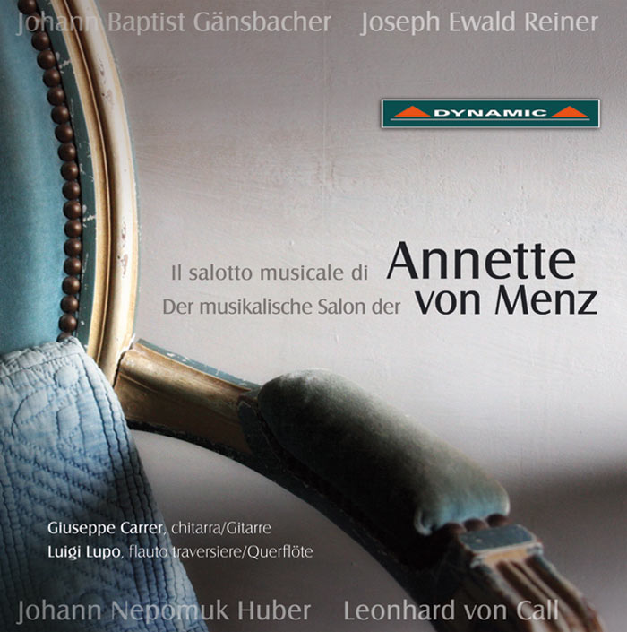 Il salotto musicale di Annette von Menz // Der musikalische Salon der Annete von Menz