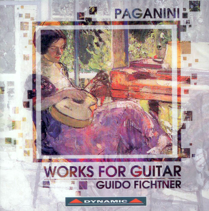 Works for guitar