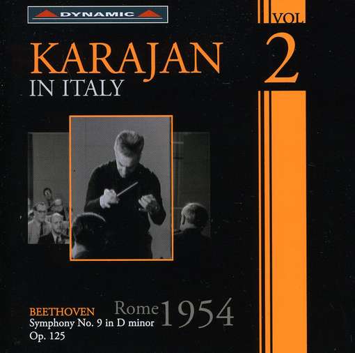 Karajan in Italy - Vol.2 - Symphony No. 9