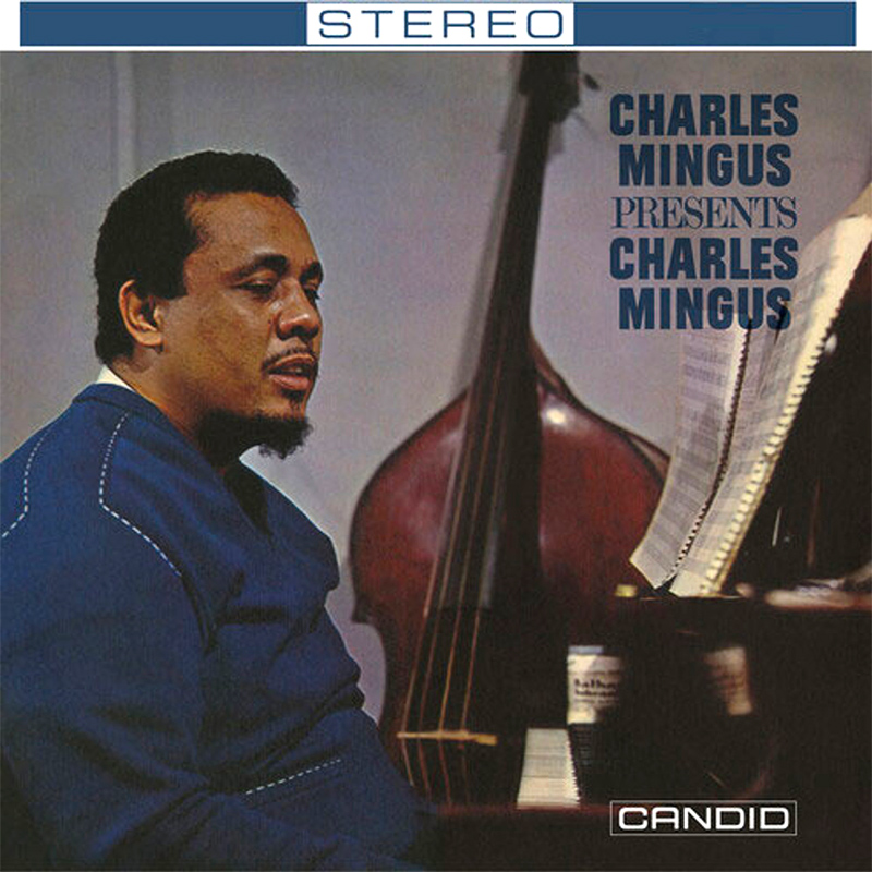 Charles Mingus Presents Charles Mingus image