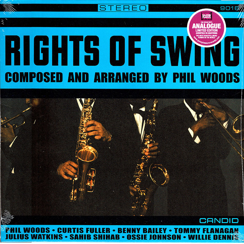 Rights of swing image