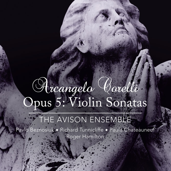 Opus 5: Violin Sonatas