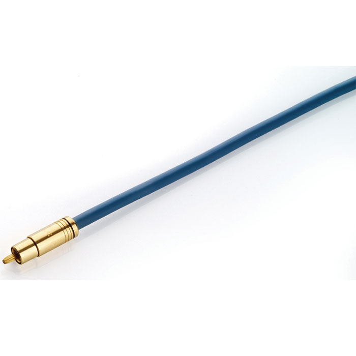 Gramofonowy kabel sygnałowy Sixstream Plus (konfekcjonowany wtykami clearaudio MPC-RCA) 