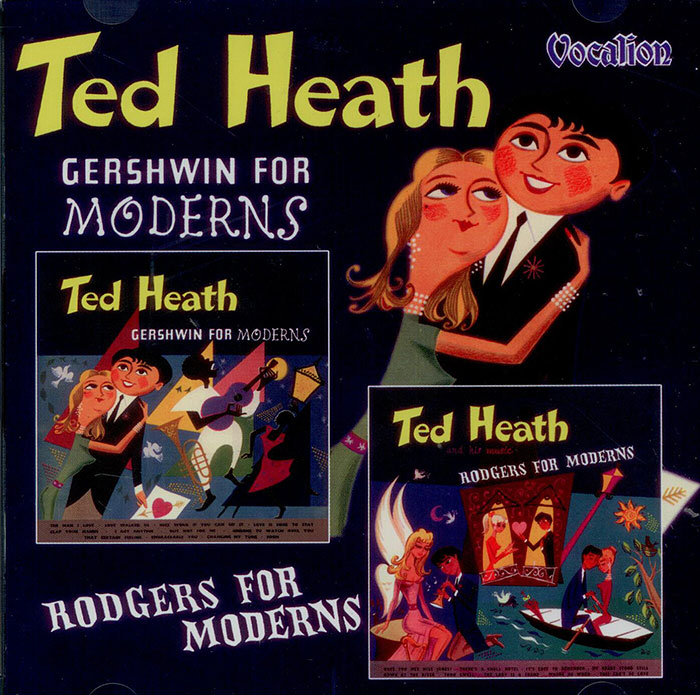 Gershwin For Moderns image