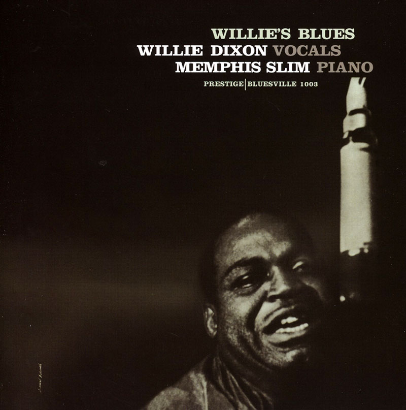 Willie's Blues image