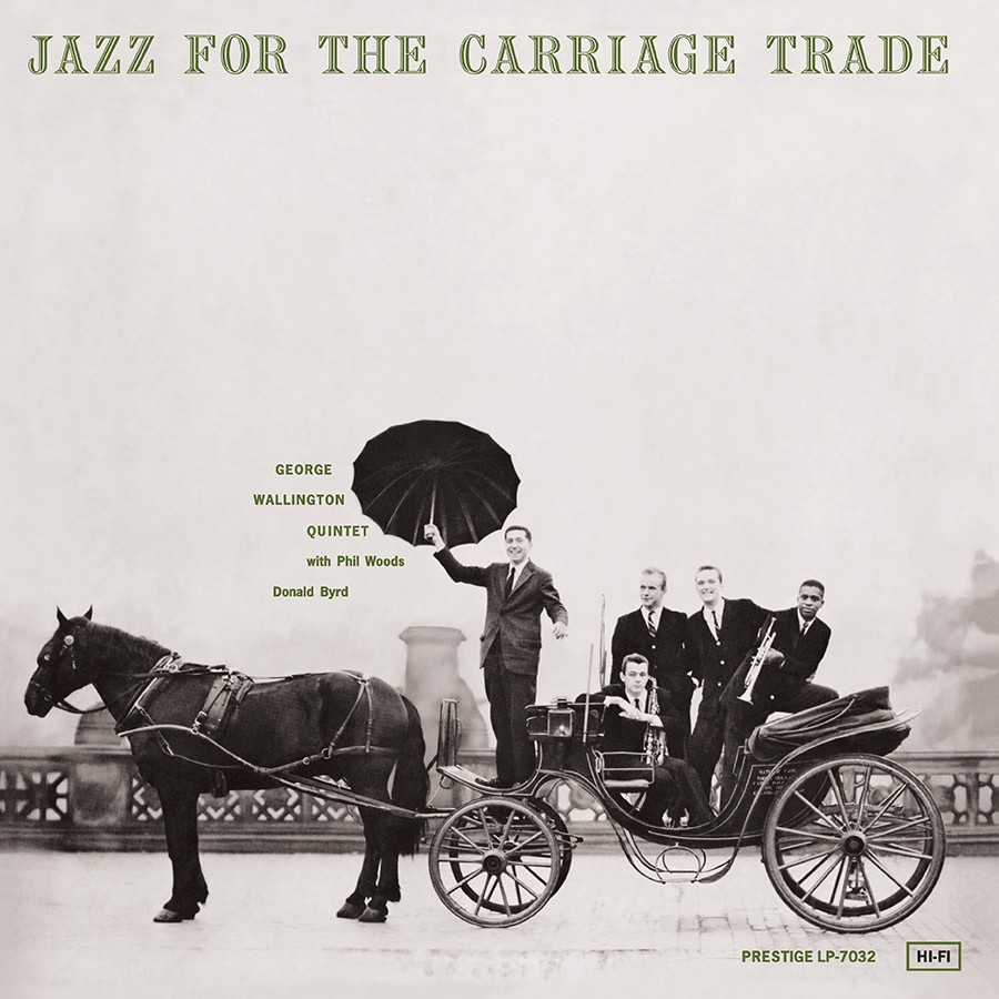 Jazz for the Carriage Trade