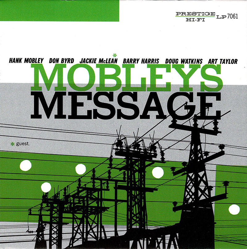 Mobley's Message image