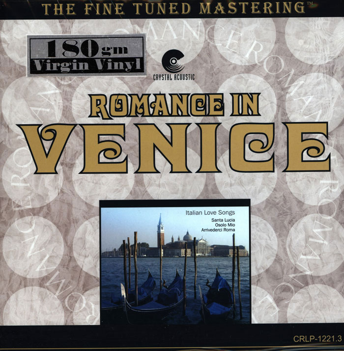 Romance in Venice  image