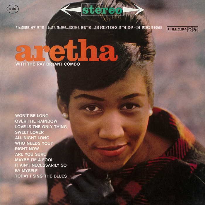 Aretha with The Ray Bryant Combo image