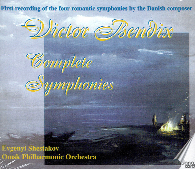 Symphonies no. 1-4