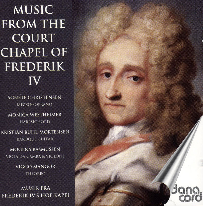 Music From The Court Chapel Of Frederik IV