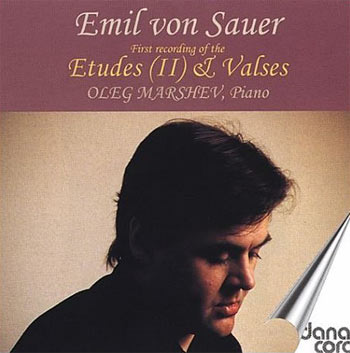 Etudes de Concert, Vol.2 & Valses