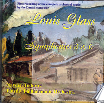 Symphonies no. 3 & 6