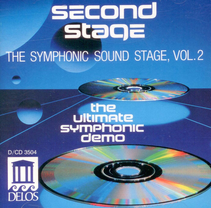 Second Stage: The Symphonic Sound Stage, Vol.2