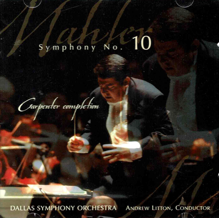 Symphony No 10 - Carpenter completion